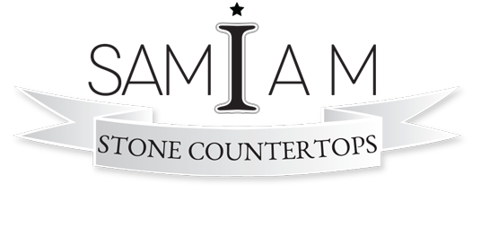 Sam I Am Stone Counter Tops | Logo