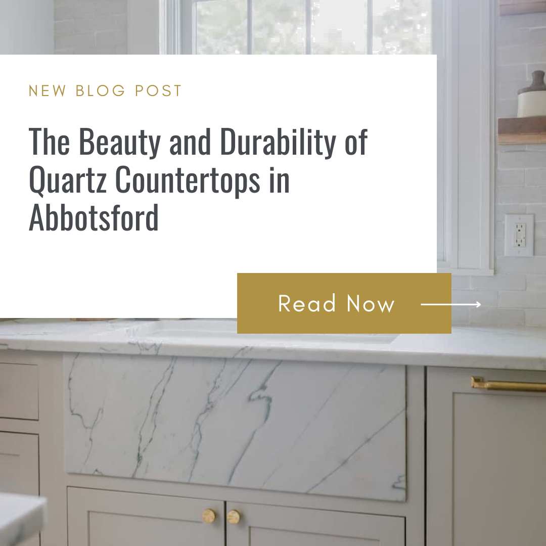 The Beauty and Durability of Quartz Countertops in Abbotsford